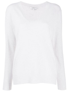 Vince джемпер Weekend с V-образным вырезом