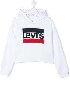 Levis Kids худи с логотипом