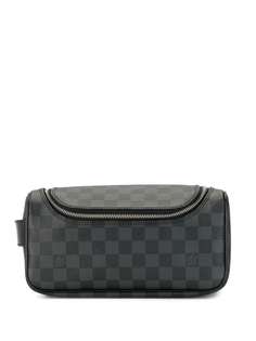 Louis Vuitton несессер в клетку