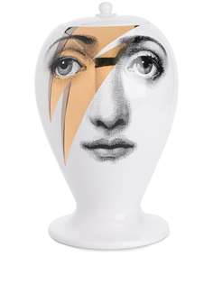 Fornasetti кувшин с принтом