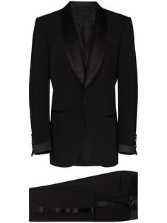 Tom Ford вечерний костюм-двойка