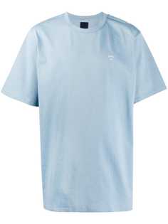Juun.J graphic back print T-shirt