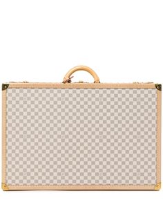 Louis Vuitton чемодан Alzer 70