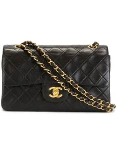 Chanel Pre-Owned стеганая сумка на плечо 2.55