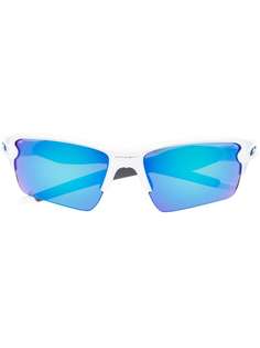 Oakley солнцезащитные очки Flak 2.0 XL Team Colours