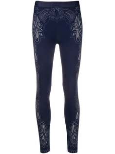 Wolford легинсы Om