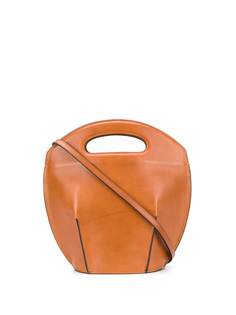 Low Classic каркасная сумка-ведро