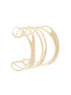 Atelier Swarovski ярусный браслет