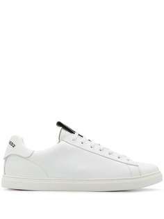 Dsquared2 кеды на шнуровке