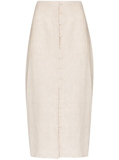 Reformation юбка Fredo