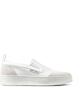 Jimmy Choo слипоны Hawaii