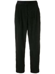 Alcaçuz зауженные брюки Roberta