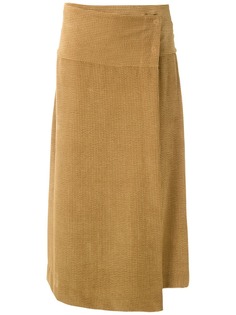 Alcaçuz юбка миди Raposa