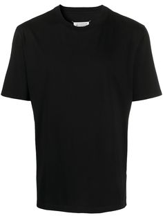 Maison Margiela футболка с круглым вырезом