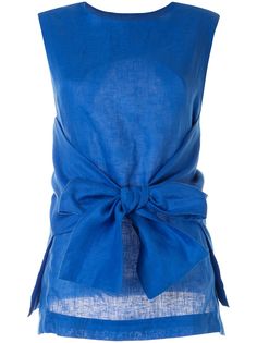 Bambah туника с завязками