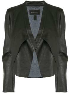 BCBG Max Azria жакет со вставками