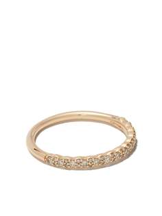Astley Clarke кольцо Interstellar Half Eternity из желтого золота с бриллиантами