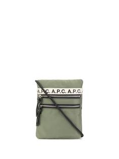 A.P.C. сумка на плечо