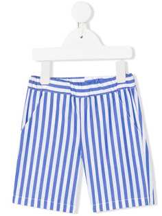 Le Bebé Enfant шорты в полоску