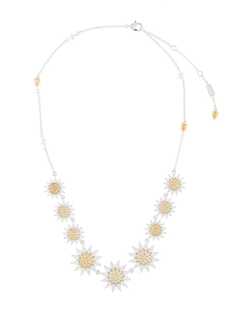 Atelier Swarovski колье с кристаллами
