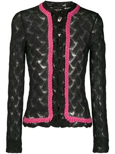 Comme Des Garçons Pre-Owned кардиган Lost Englishman 2004-го года