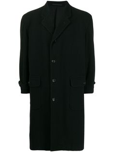 Comme Des Garçons Pre-Owned пальто Chester 1991-го года