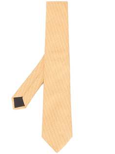 Fendi галстук с монограммой FF