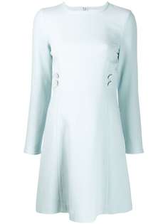 Goat платье Jane на пуговицах