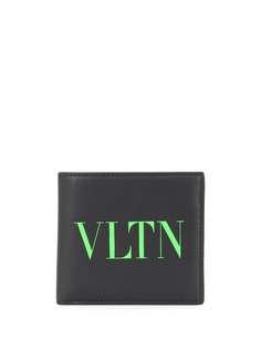Valentino Garavani бумажник с логотипом VLTN