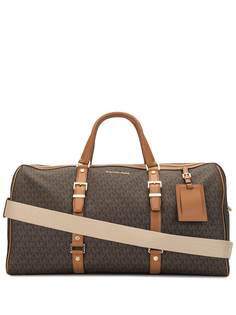 Michael Kors дорожная сумка с логотипом