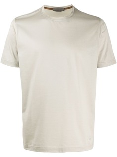 Corneliani базовая футболка