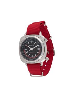 Briston Watches наручные часы Clubmaster Worldtime 42 мм