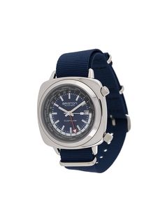 Briston Watches наручные часы Clubmaster Worldtime 42мм