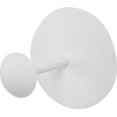 Держатель для туалетно бумаги Aqua цвет белый Berossi