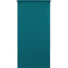 Штора рулонная «Жемчуг», 55x160 см, цвет бирюзовый Markisol