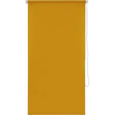 Штора рулонная «Жемчуг», 60x160 см, цвет жёлтый Markisol