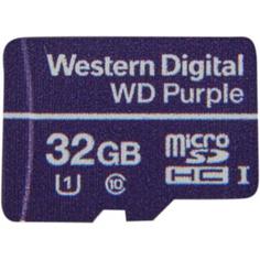 Карта памяти Western Digital Purple 32GB