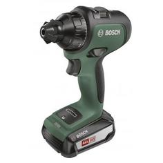 Дрель-шуруповерт бесщеточная Bosch AdvancedDrill 18, 18 В Li-ion 2х2.5 Ач