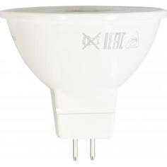 Лампа светодиодная Osram GU5.3 5.5 Вт спот матовая 520 лм, нейтральный белый свет