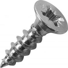 Саморезы универсальные оцинкованные 3х12 мм 40 шт. Tech Krep