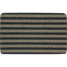 Коврик придверный «Zebra 61» полипропилен 65х100 см Vebe