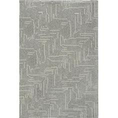 Ковёр полиэстер Play 63255/760 200x290 см цвет серый Balta Rugs