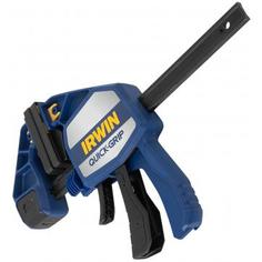 Струбцина быстрозажимная Irwin Quick Grip, 150 мм