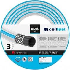Шланг для полива Cellfast Basic ø12.5 мм 50 м, ПВХ