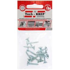 Саморезы универсальные оцинкованные 5х25 мм 14 шт. Tech Krep