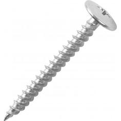 Саморезы металл-металл 4.2х38 мм, 200 шт. Tech Krep