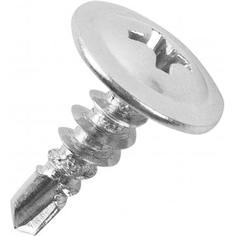 Саморезы металл-металл сверло 4.2х13 мм, 18 шт. Tech Krep