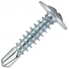 Саморезы металл-металл сверло 4.2х16 мм, 1000 шт. Tech Krep