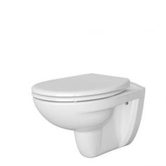 Унитаз подвесной VitrA SpinFlush горизонтальный выпуск