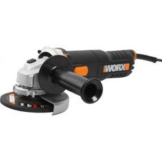УШМ (болгарка) Worx WX711, 115 мм, 750 Вт